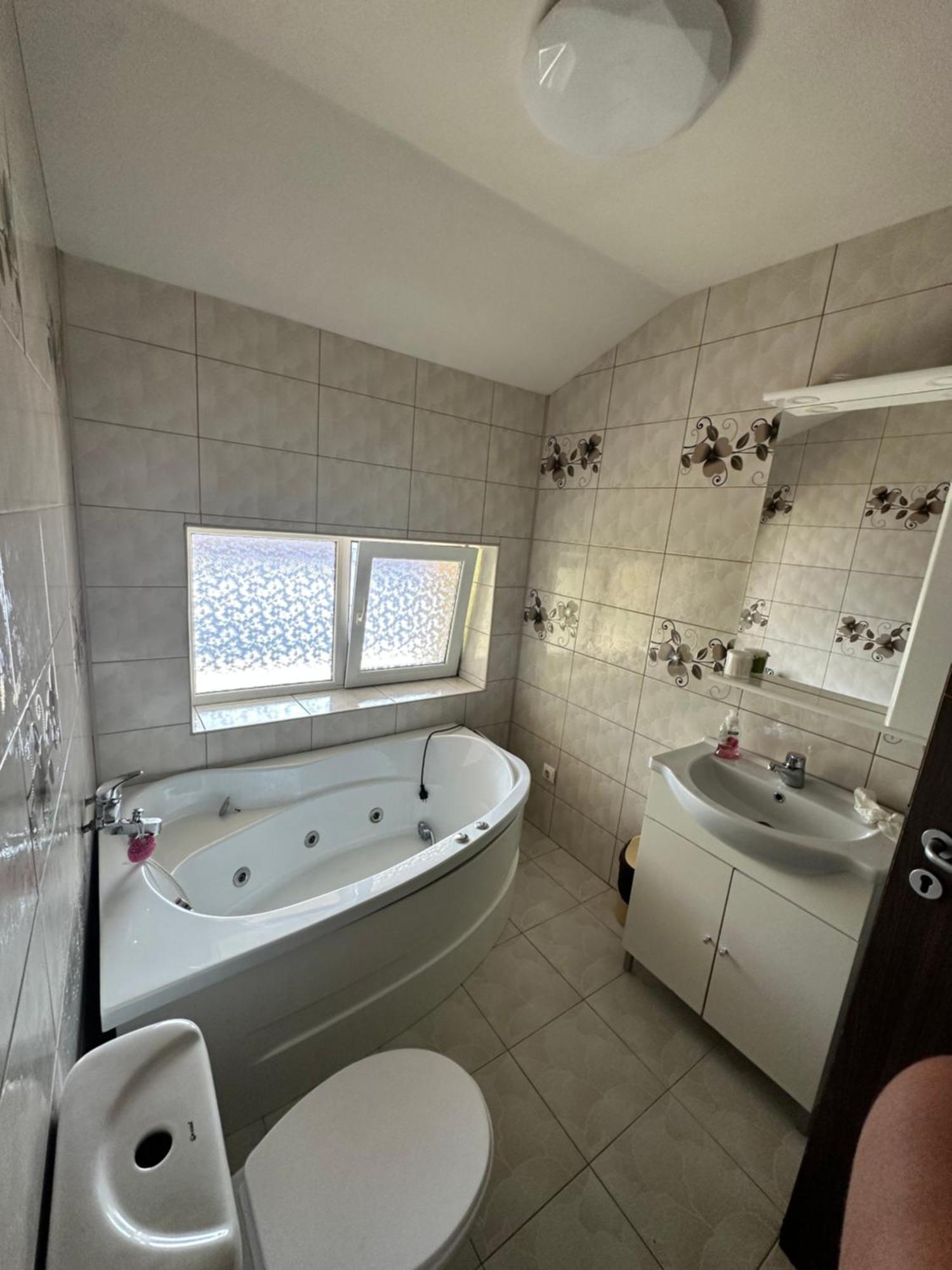 Ultracentral Apartment Κλουζ-Ναπόκα Εξωτερικό φωτογραφία